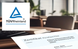 Datenschutzzertifizierung TÜV Reinland  - Anton Speer